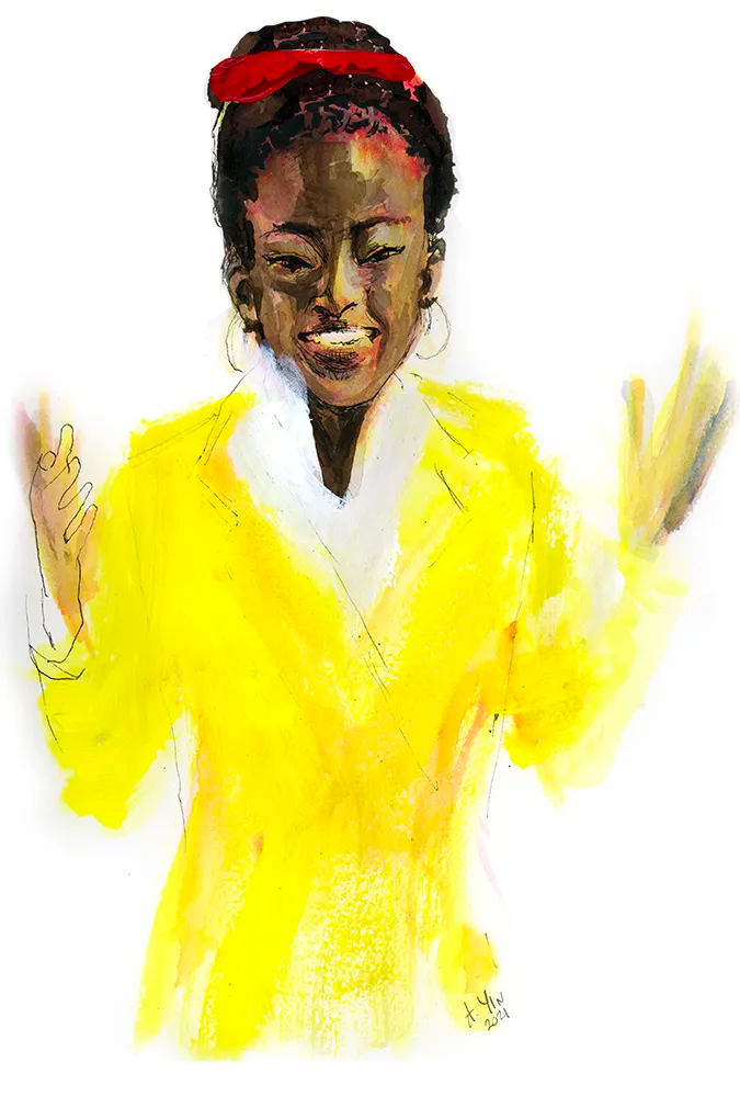 Portraits and Caricature